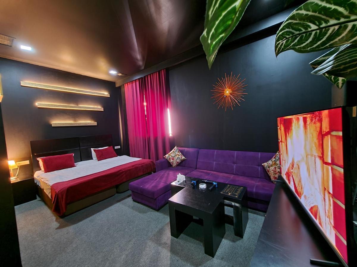 Cinema Plaza Hotel バクー エクステリア 写真