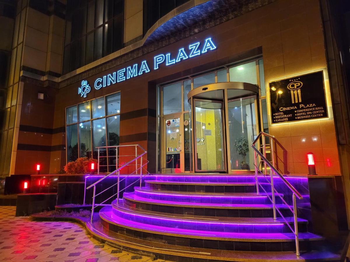Cinema Plaza Hotel バクー エクステリア 写真