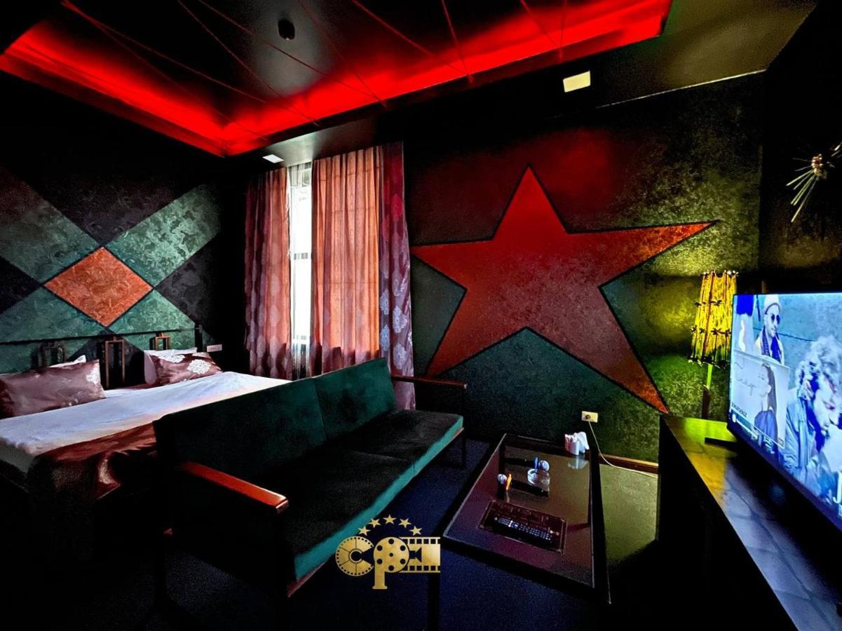 Cinema Plaza Hotel バクー エクステリア 写真