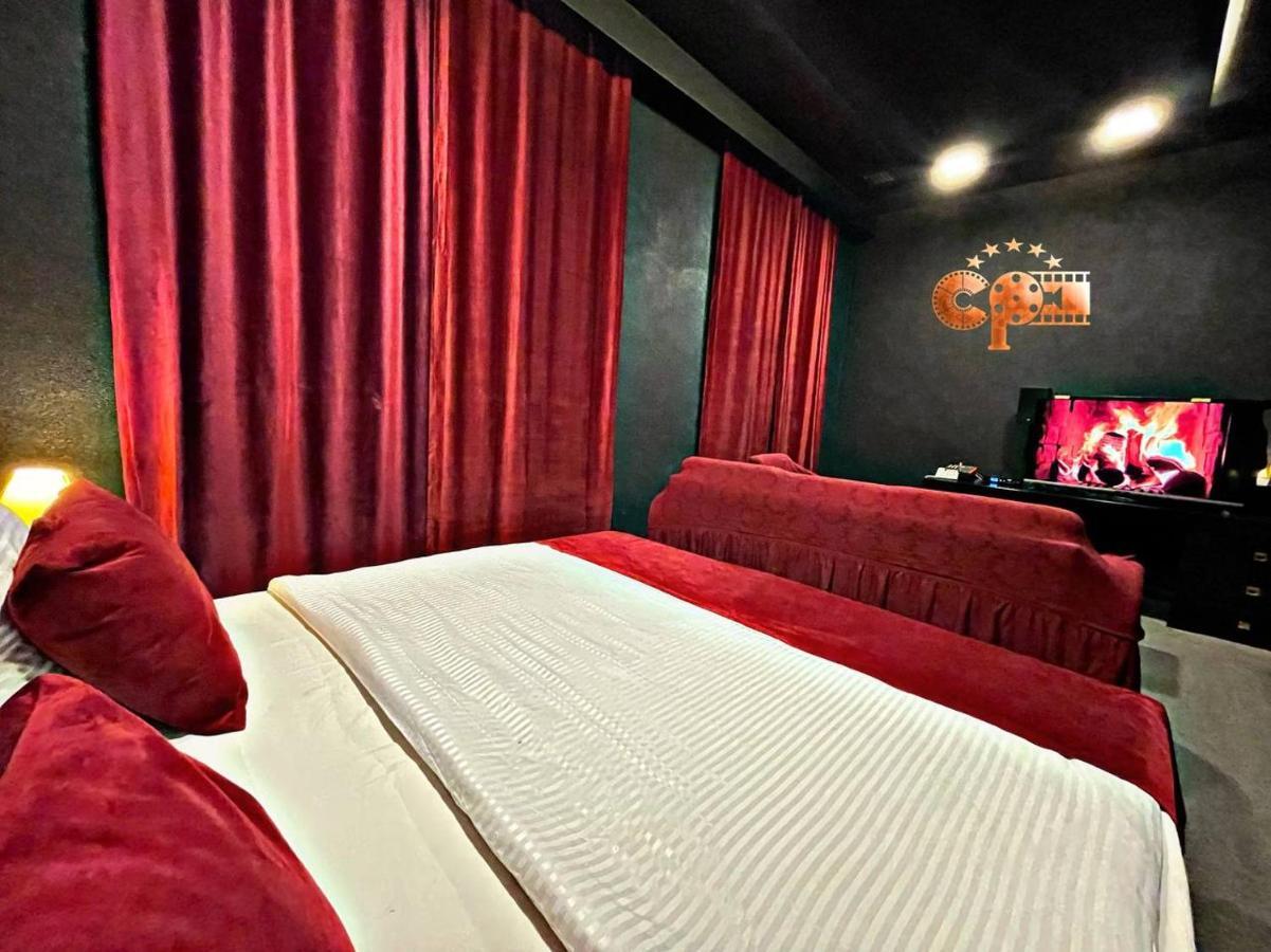 Cinema Plaza Hotel バクー エクステリア 写真