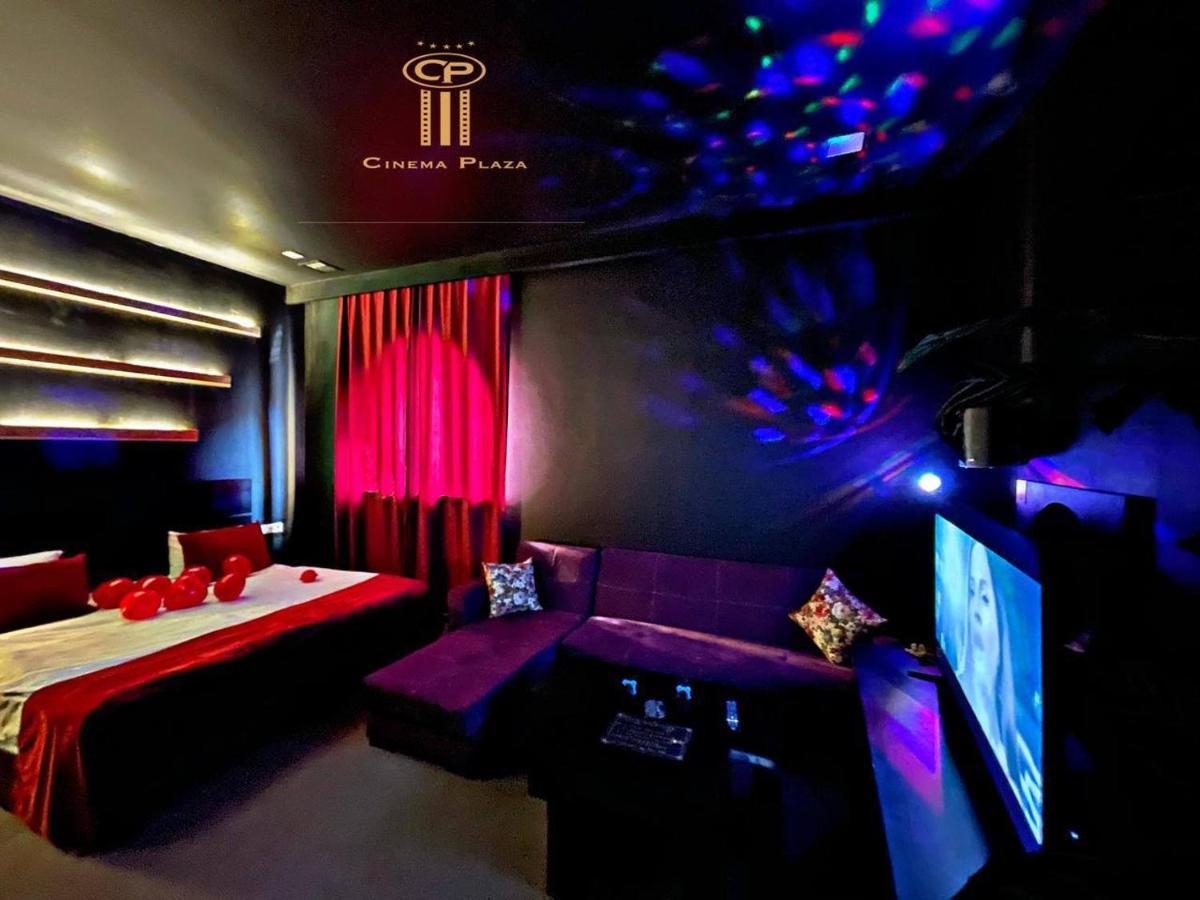 Cinema Plaza Hotel バクー エクステリア 写真