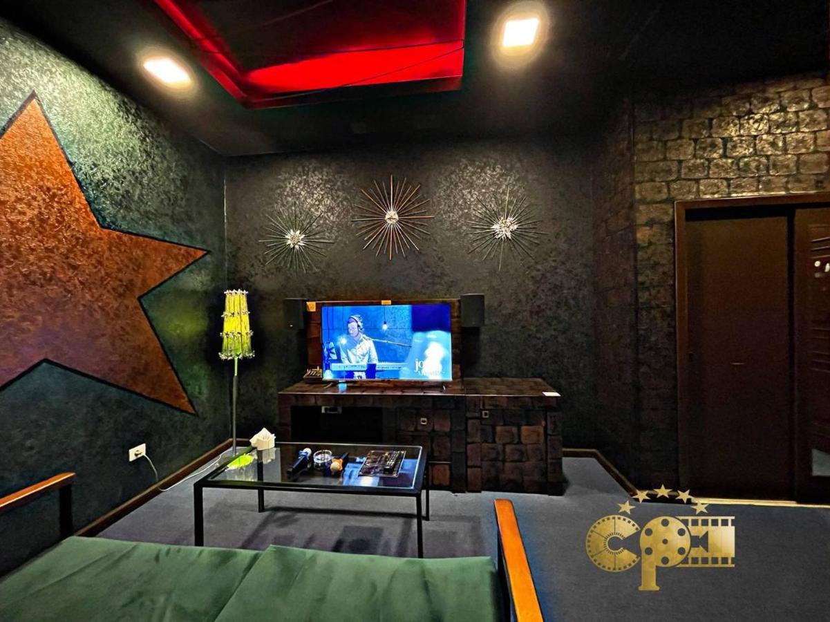 Cinema Plaza Hotel バクー エクステリア 写真