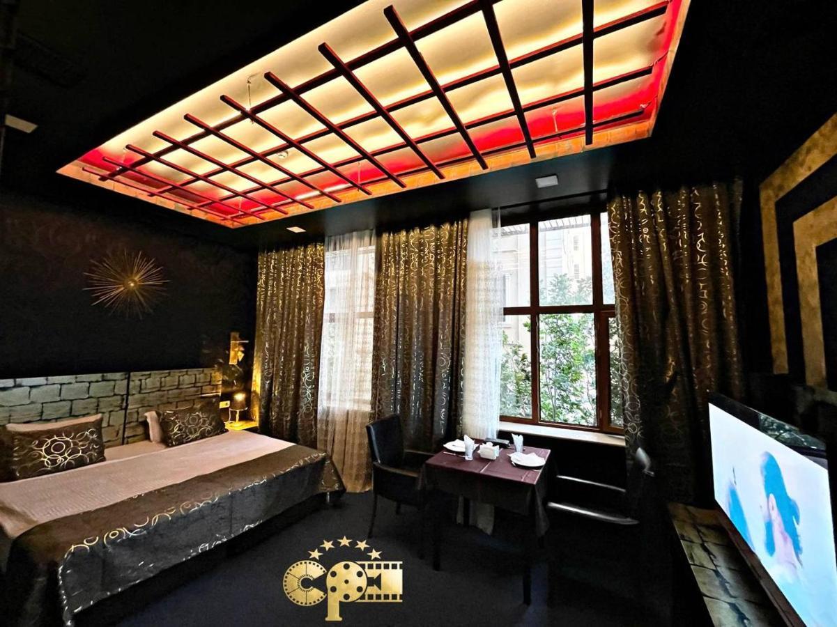 Cinema Plaza Hotel バクー エクステリア 写真