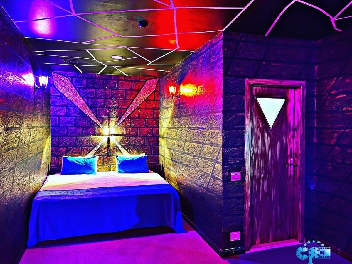 Cinema Plaza Hotel バクー エクステリア 写真
