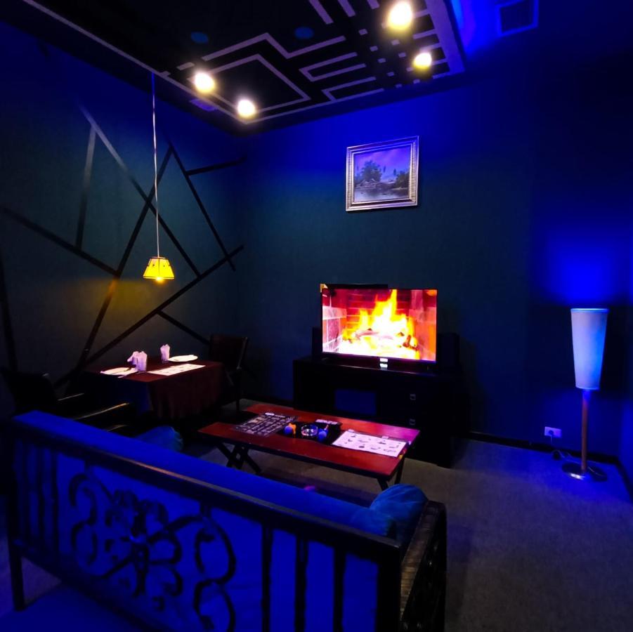 Cinema Plaza Hotel バクー エクステリア 写真