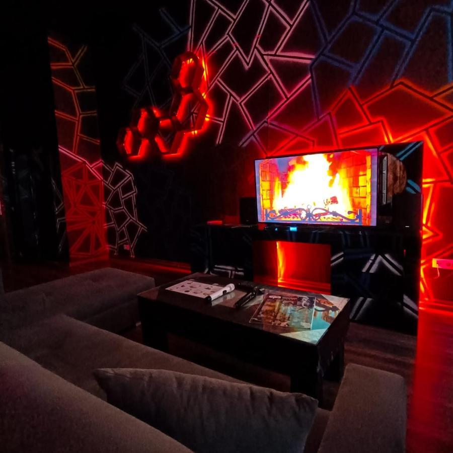 Cinema Plaza Hotel バクー エクステリア 写真