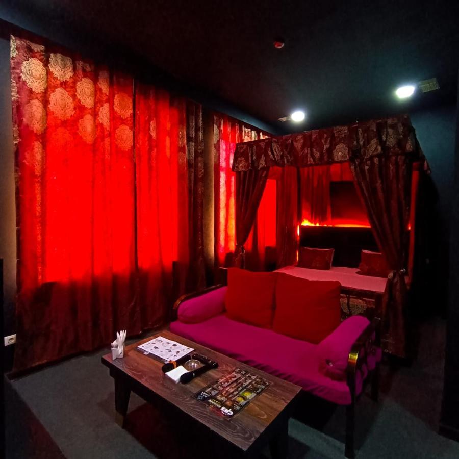 Cinema Plaza Hotel バクー エクステリア 写真