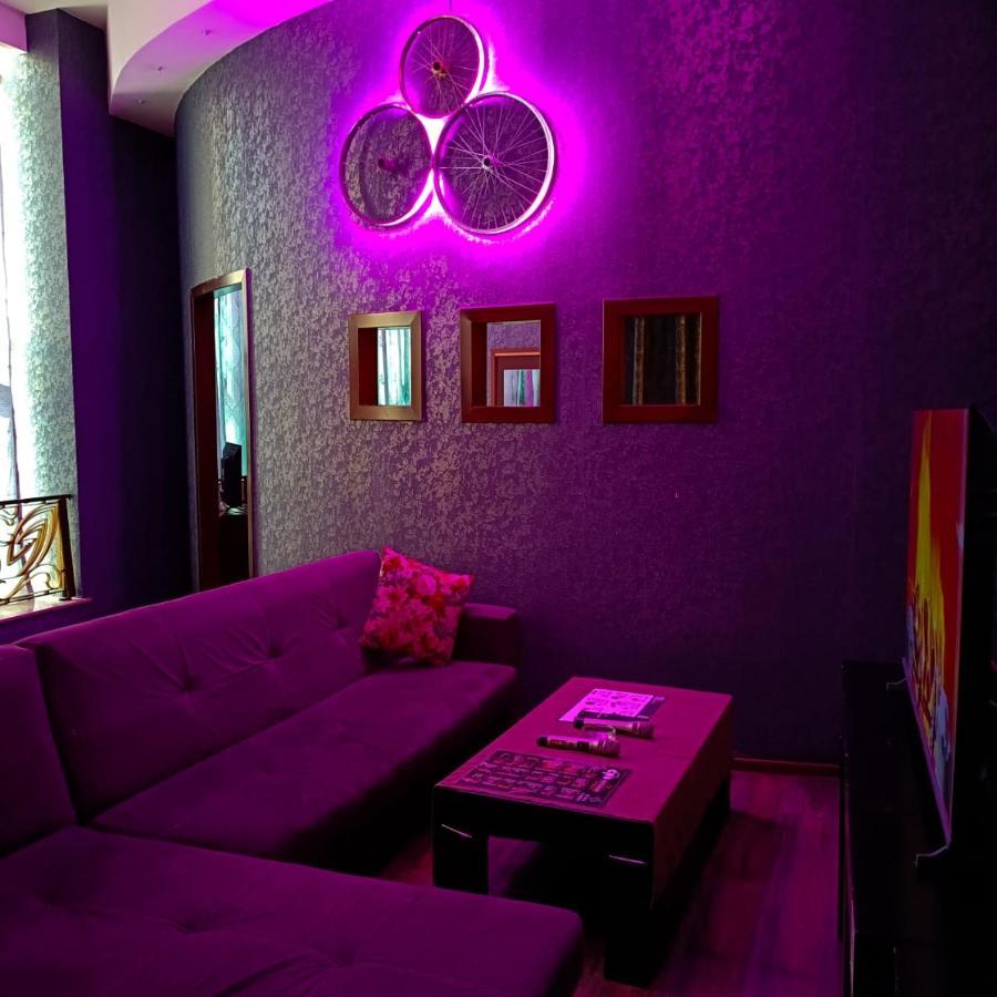 Cinema Plaza Hotel バクー エクステリア 写真