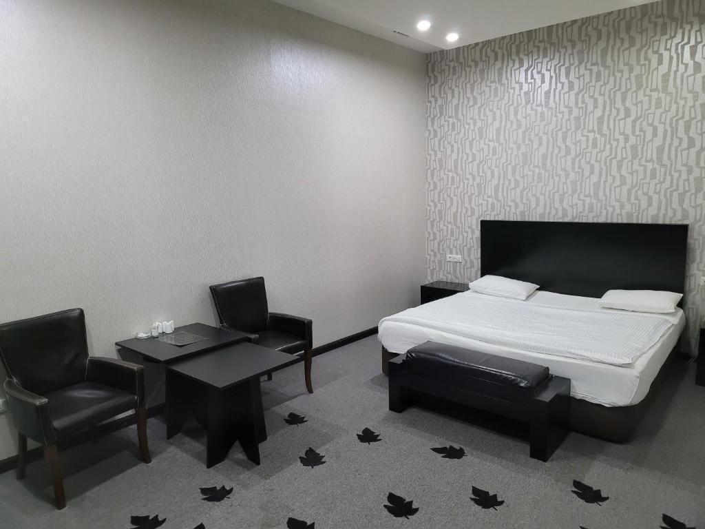 Cinema Plaza Hotel バクー エクステリア 写真