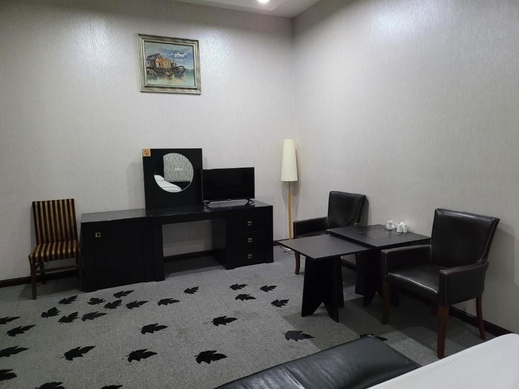 Cinema Plaza Hotel バクー エクステリア 写真