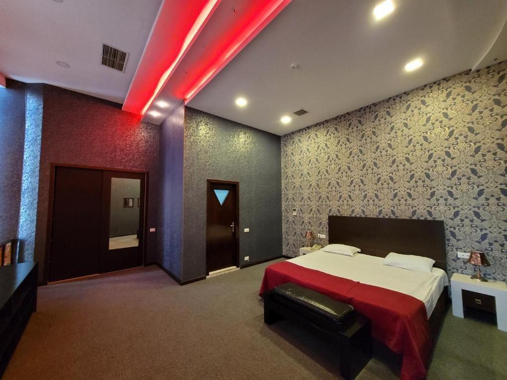 Cinema Plaza Hotel バクー エクステリア 写真