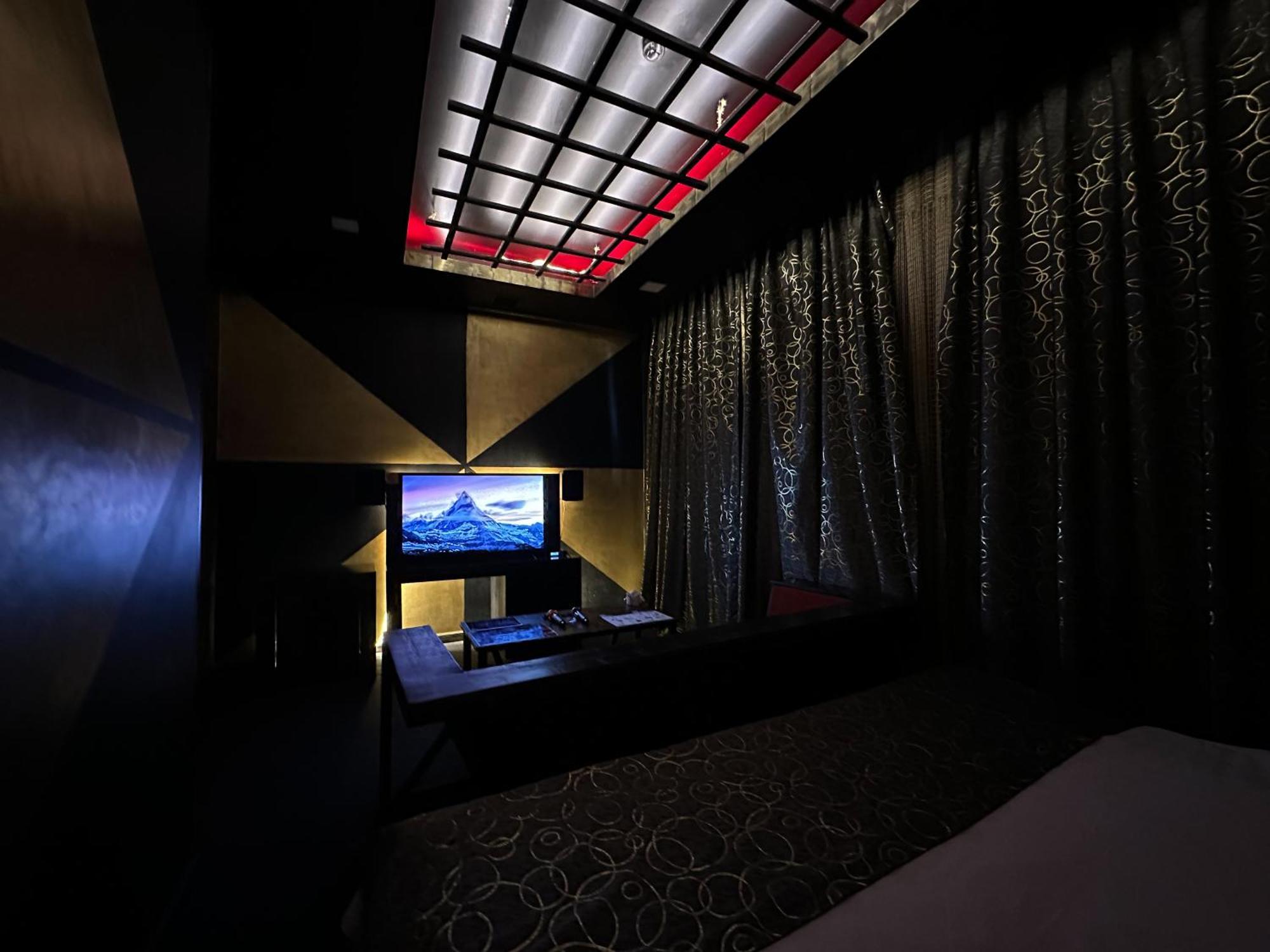 Cinema Plaza Hotel バクー エクステリア 写真