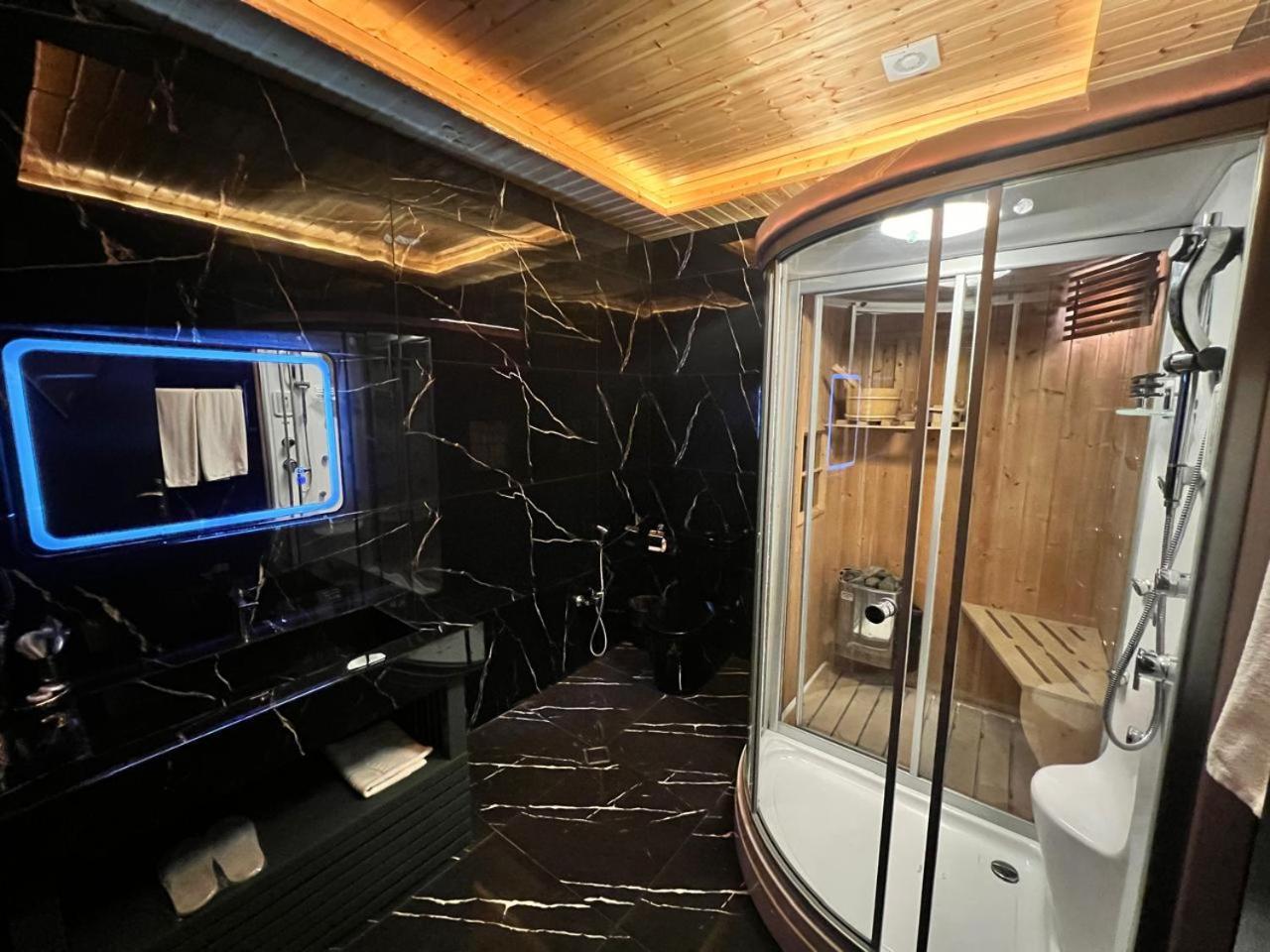 Cinema Plaza Hotel バクー エクステリア 写真