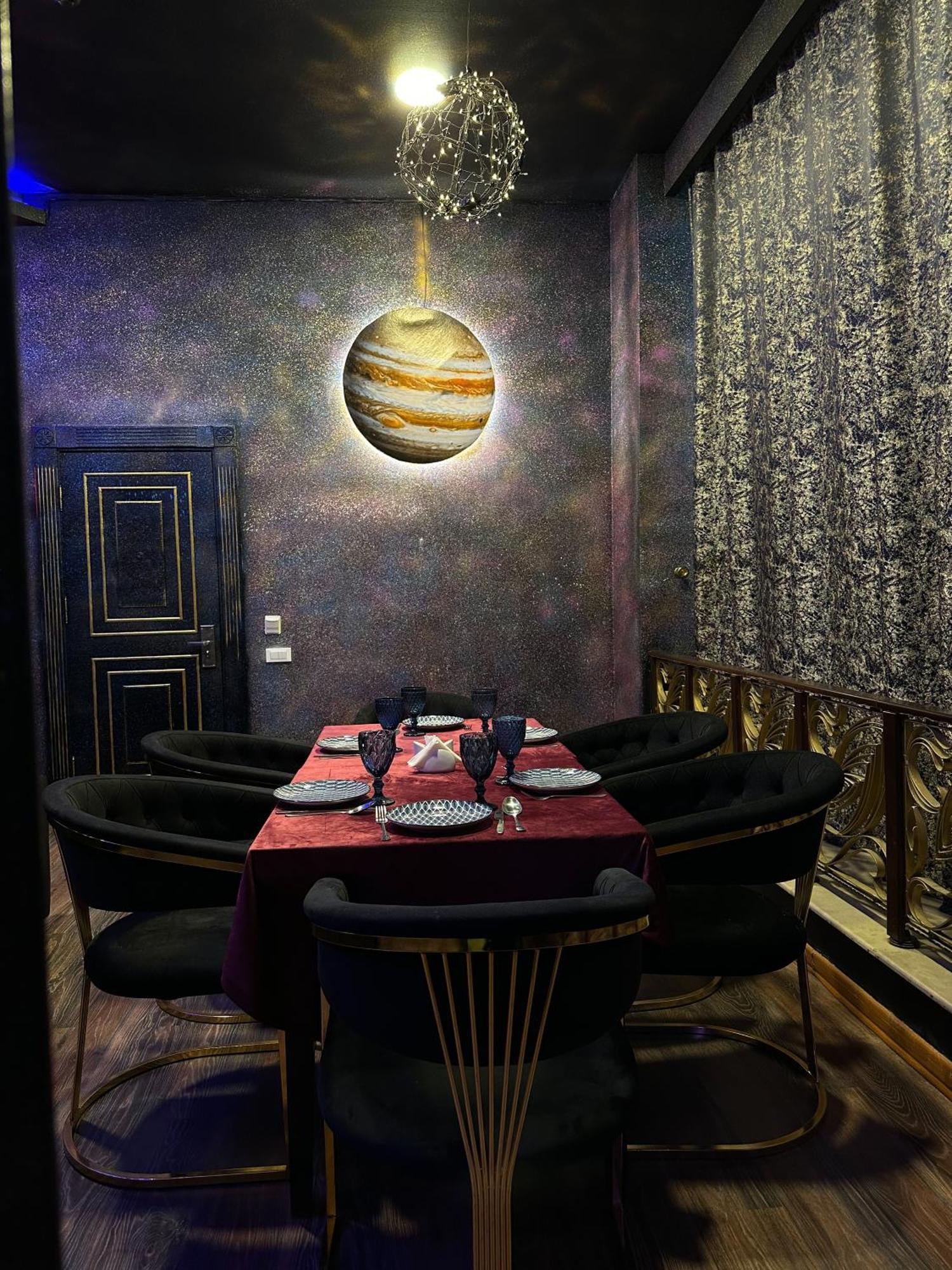 Cinema Plaza Hotel バクー エクステリア 写真